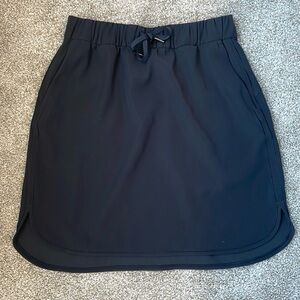Lululemon on The Fly Skirt